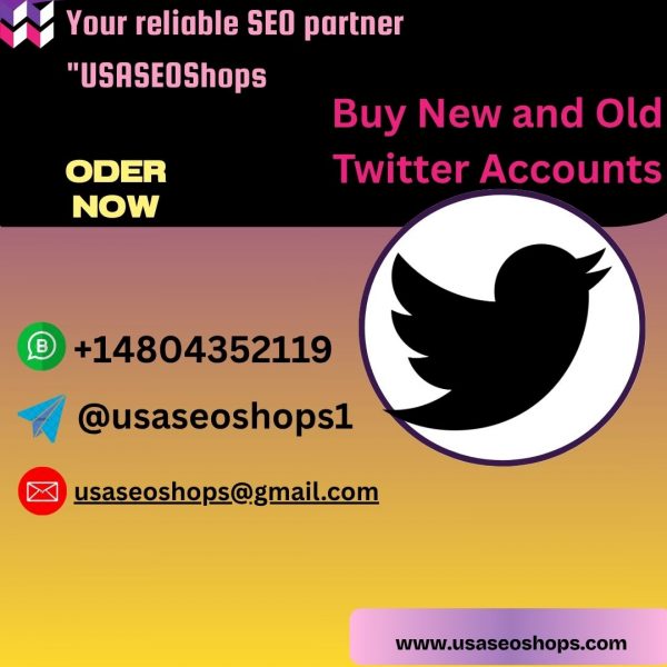 buy twitter accounts 1