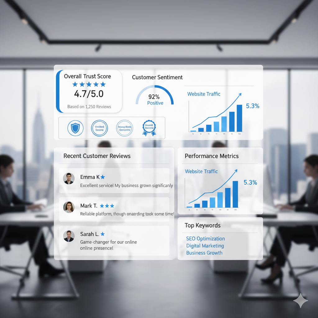 How to Buy TrustPilot Reviews Safely to Improve Business Credibility