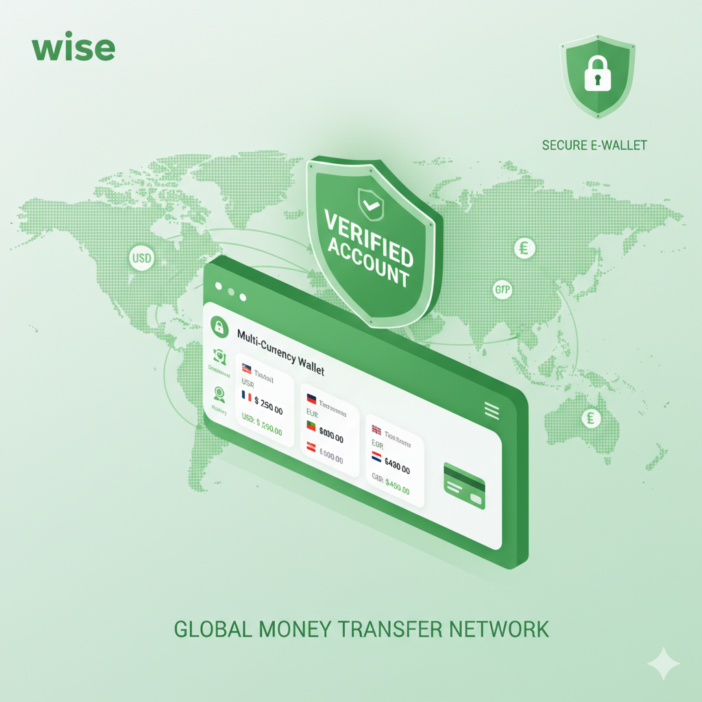 Verified Wise Accounts: Trust, Security & Complete Educational Guide